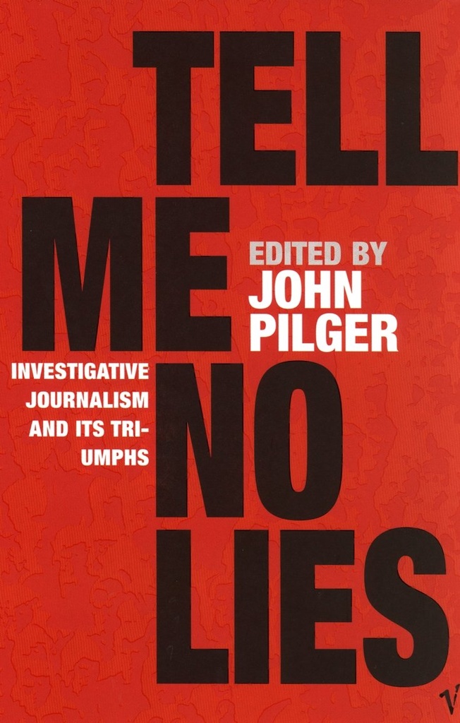 TELL ME NO LIES