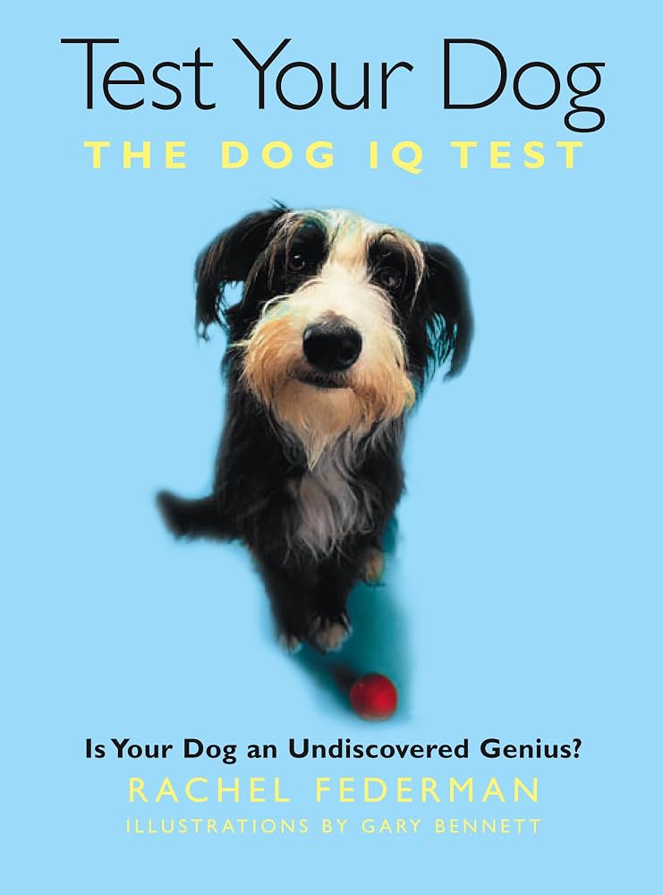 TEST YOUR DOG