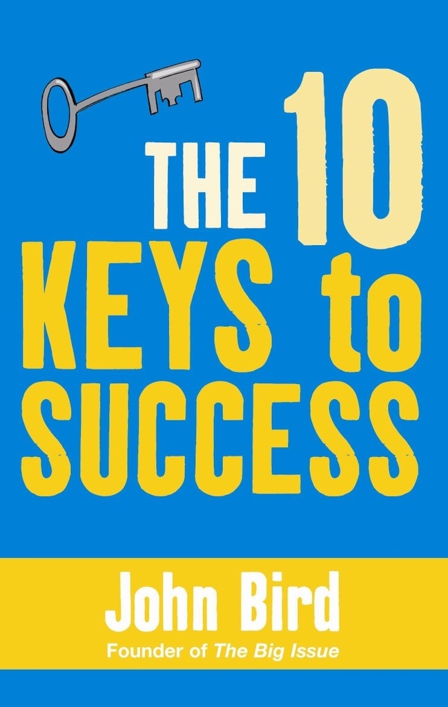 THE 10 KEYS TO SUCCESS