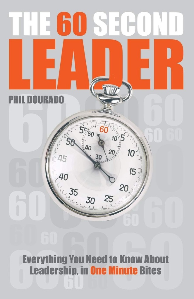THE 60 SECOND LEADER