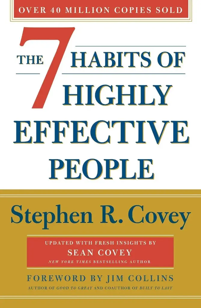 THE 7 HABITS OF HIGHLY EFFECTIVE PEOPLE (REVISED & UP-DATED ED)