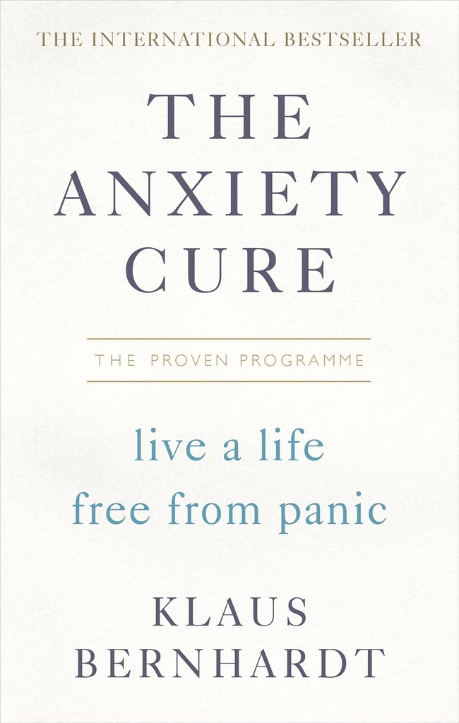 THE ANXIETY CURE