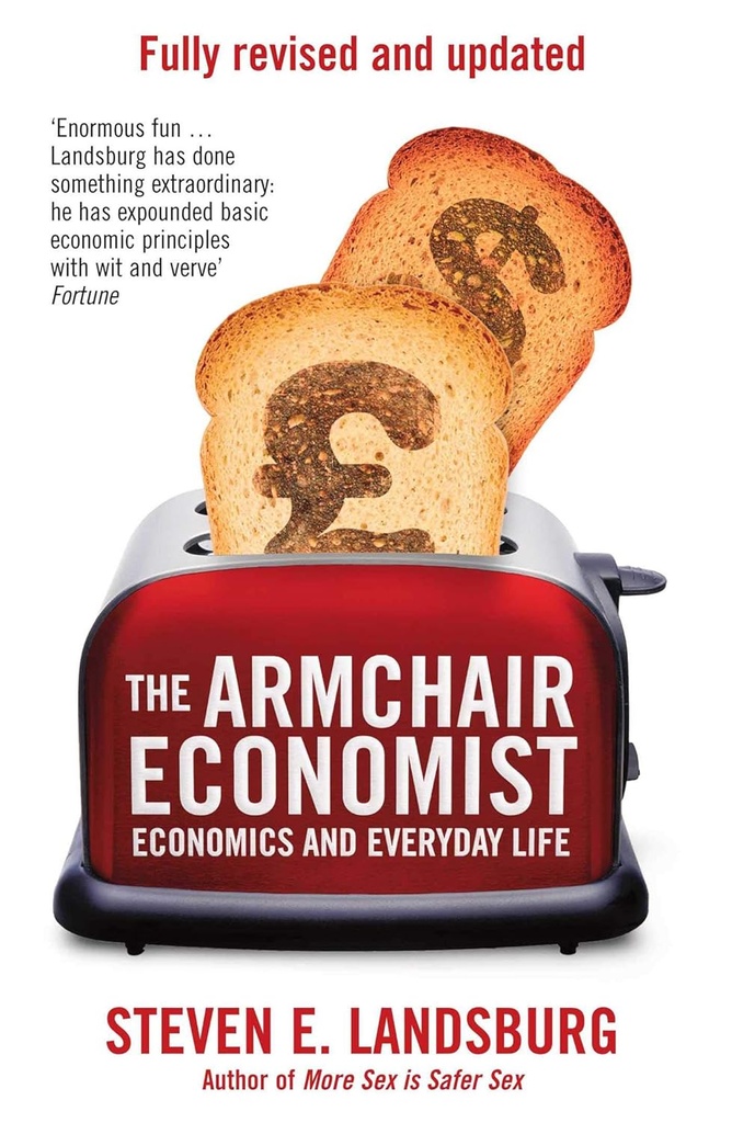 THE ARMCHAIR ECONOMIST