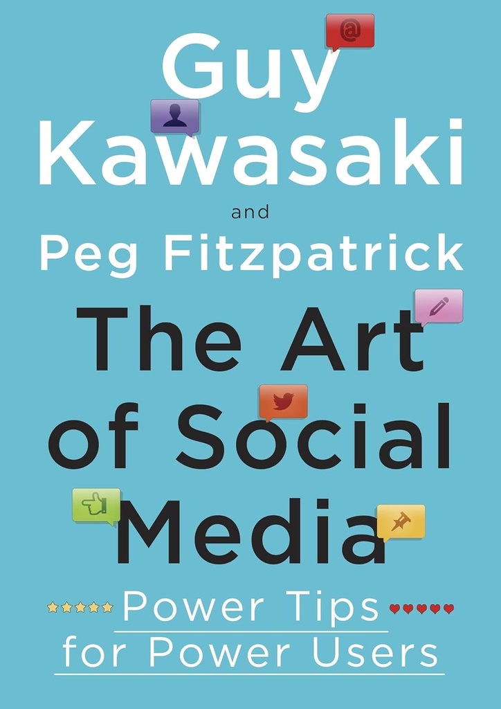 THE ART OF SOCIAL MEDIA