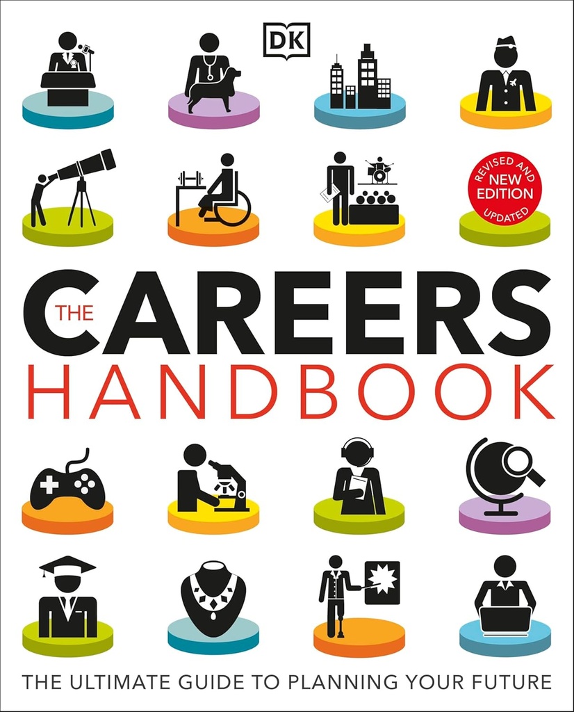 THE CAREERS HANDBOOK (N.E)
