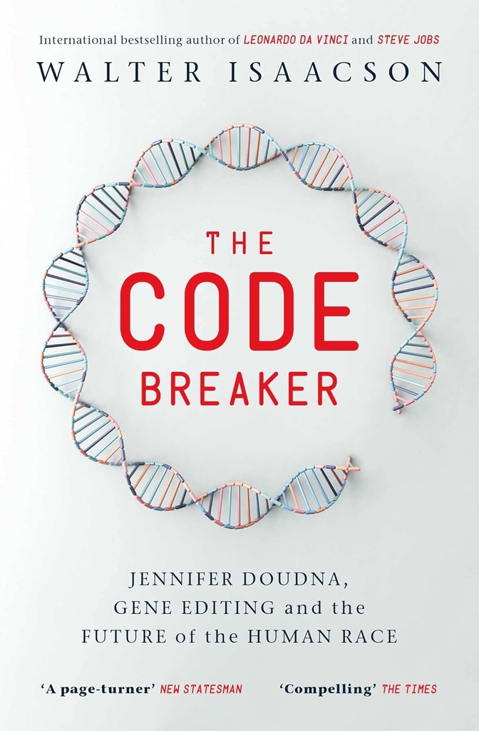 THE CODE BREAKER