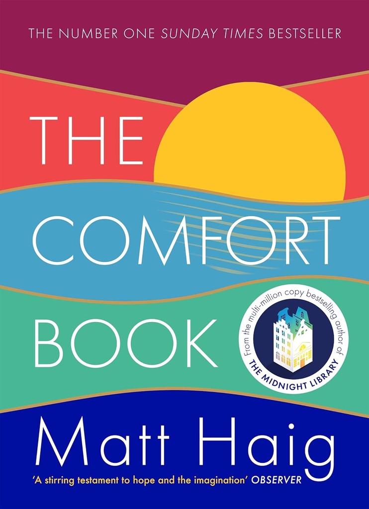 THE COMFORT BOOK