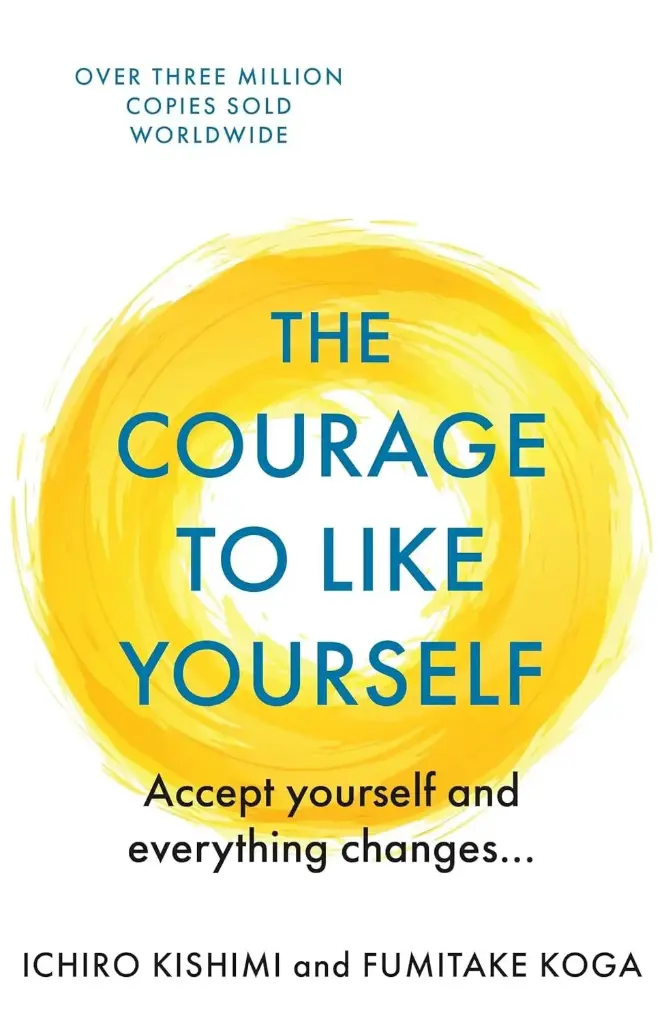 THE COURAGE TO BE HAPPY (COURAGE TO SERIES)