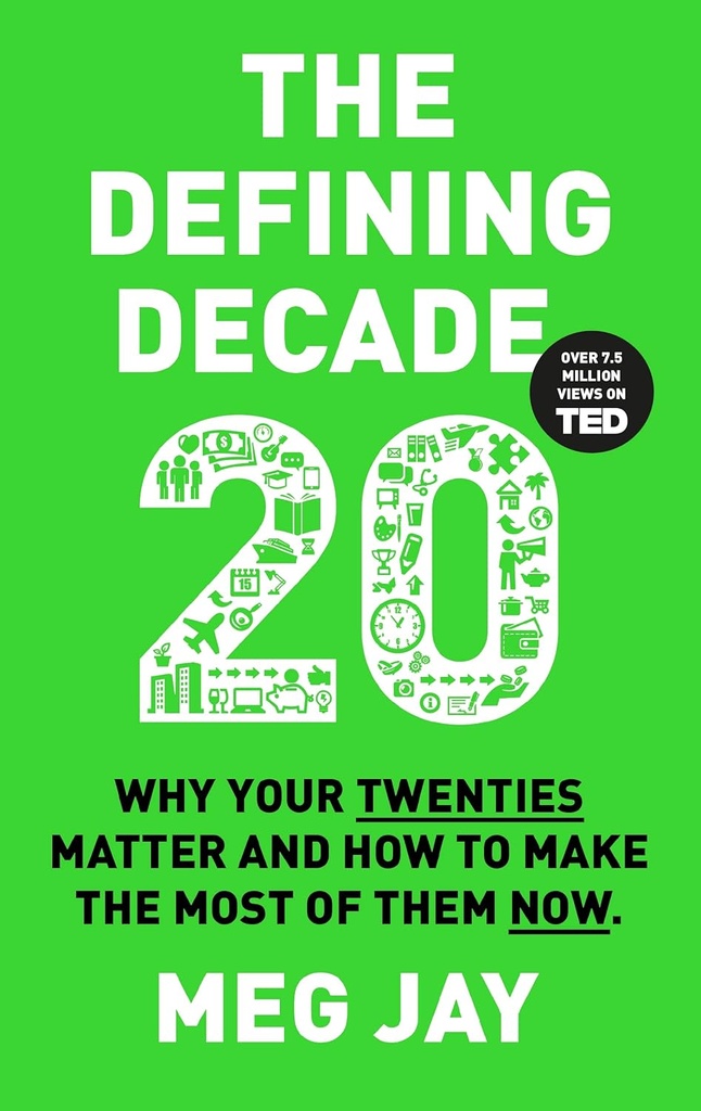 THE DEFINING DECADE