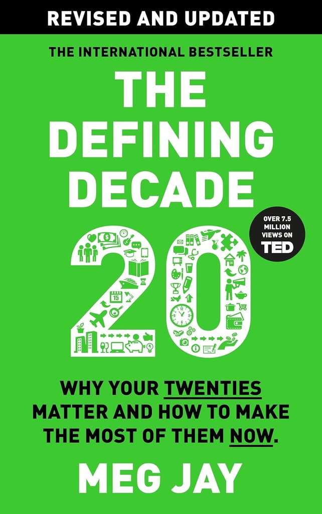THE DEFINING DECADE (REVISED & UPDATED ED)