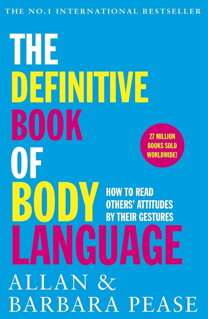 THE DEFINITIVE BOOK OF BODY LANGUAGE (N.E)