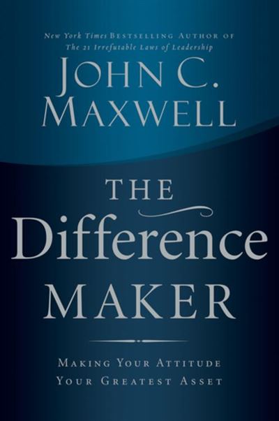 THE DIFFERENCE MAKER