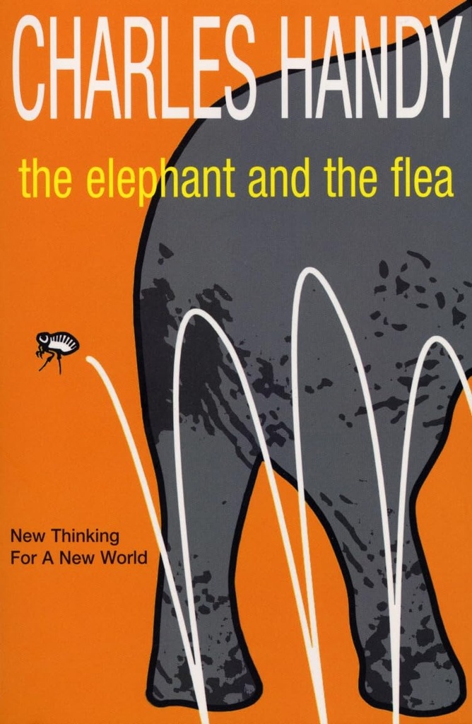 THE ELEPHANT & THE FLEA