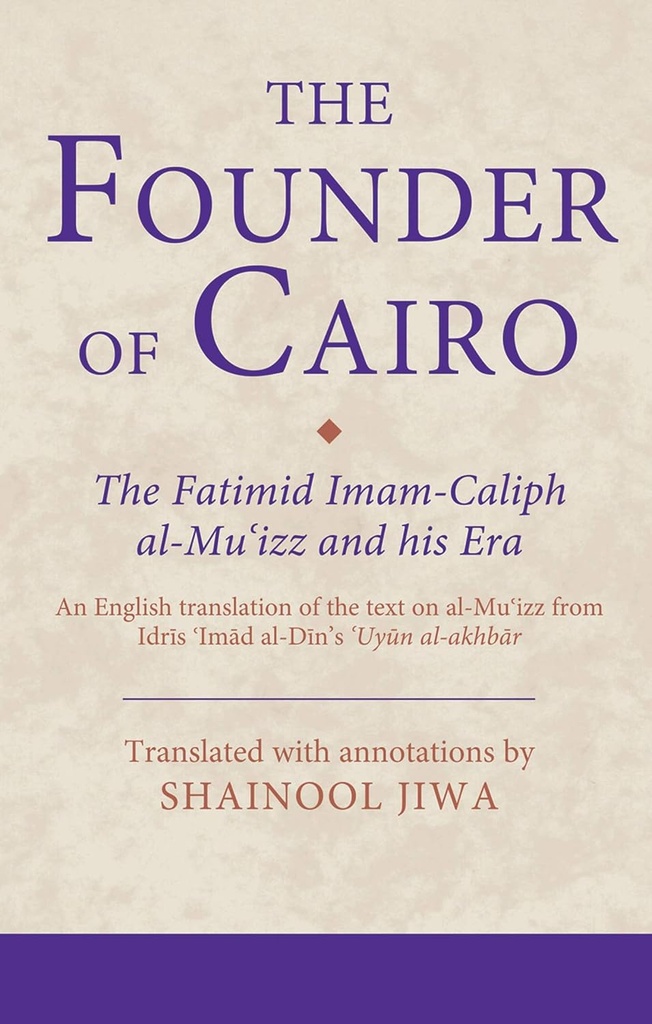 THE FOUNDER OF CAIRO