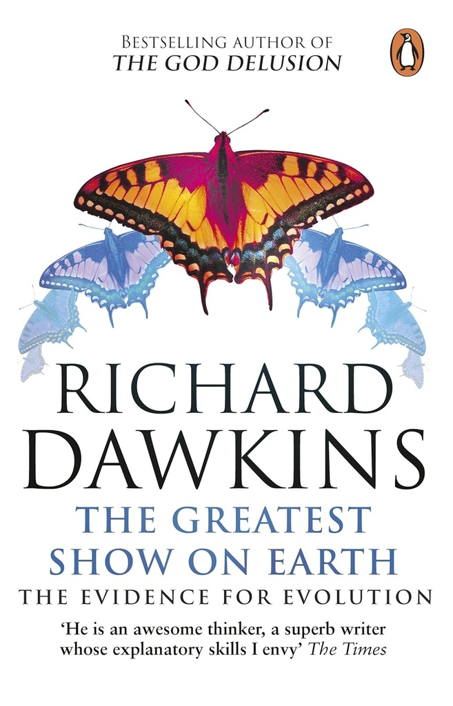 THE GREATEST SHOW ON EARTH