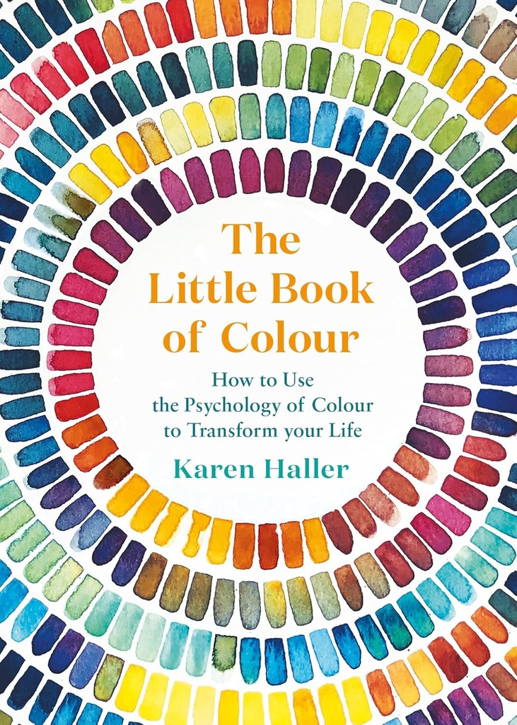 THE LITTLE BOOK OF COLOUR (HARDBACK)