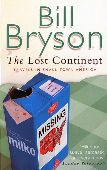 THE LOST CONTINENT