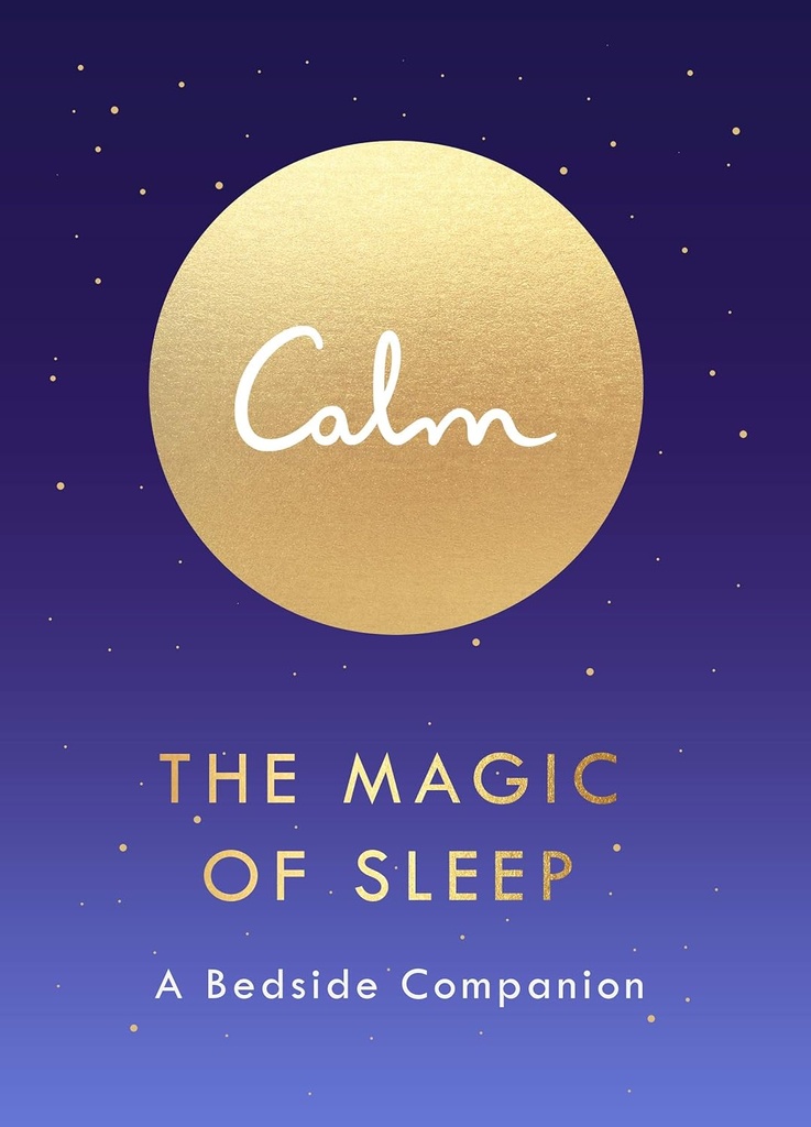 THE MAGIC OF SLEEP