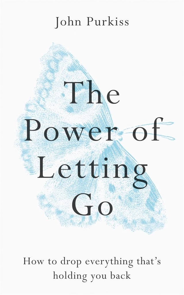 THE POWER OF LETTING GO