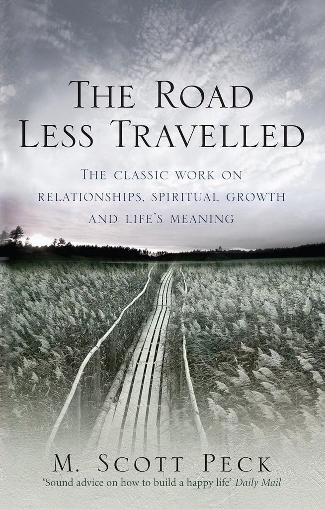 THE ROAD LESS TRAVELLED