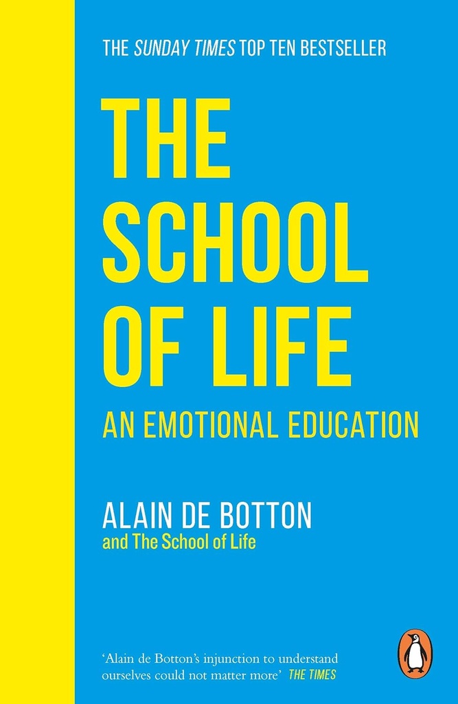 THE SCHOOL OF LIFE ( N.E)