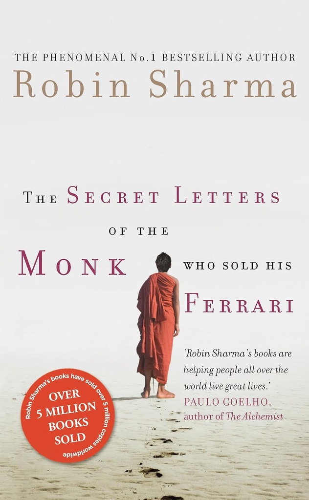 THE SECRET LETTERS OF THE MONK WHO SOLD HIS FERRARI (N.E)