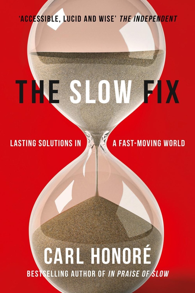 THE SLOW FIX