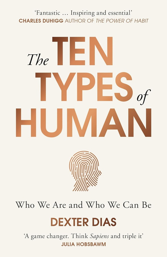 THE TEN TYPES OF HUMAN