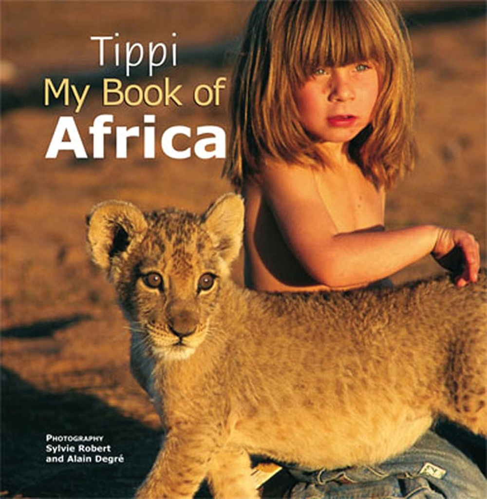 TIPPI MY BOOK OF AFRICA