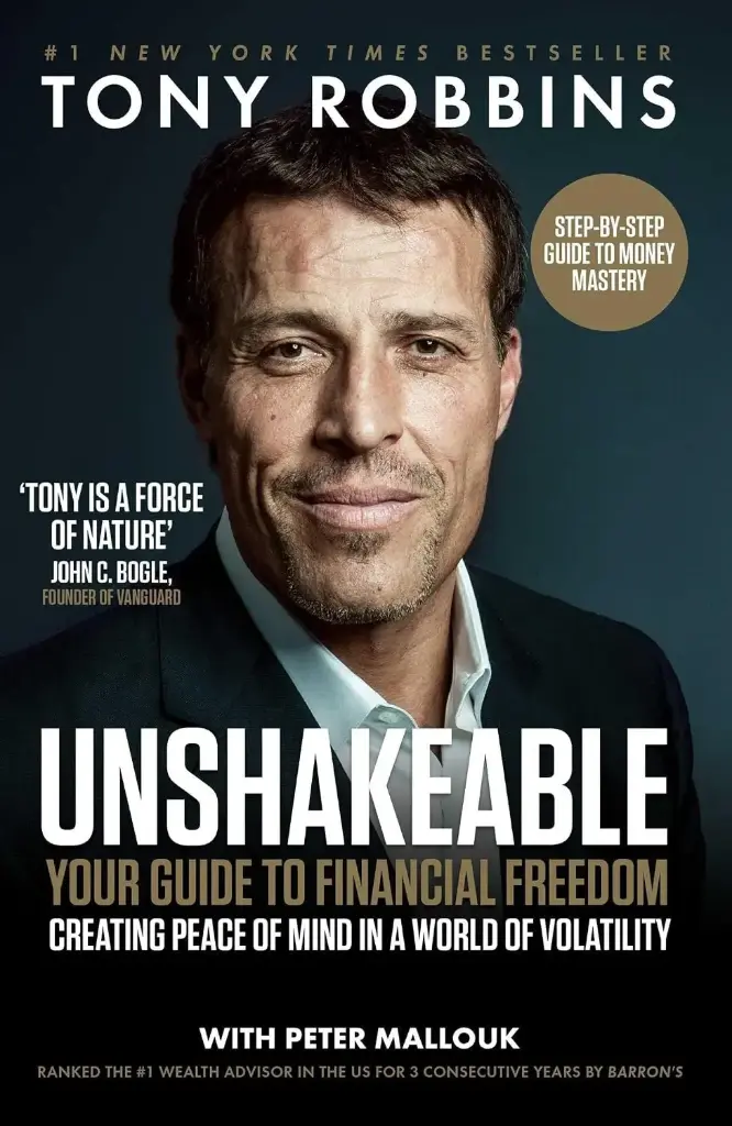 UNSHAKEABLE : YOUR GUIDE TO FINANCIAL FREEDOM