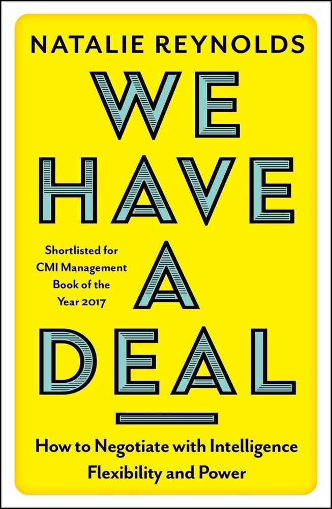 WE HAVE A DEAL (N.E)