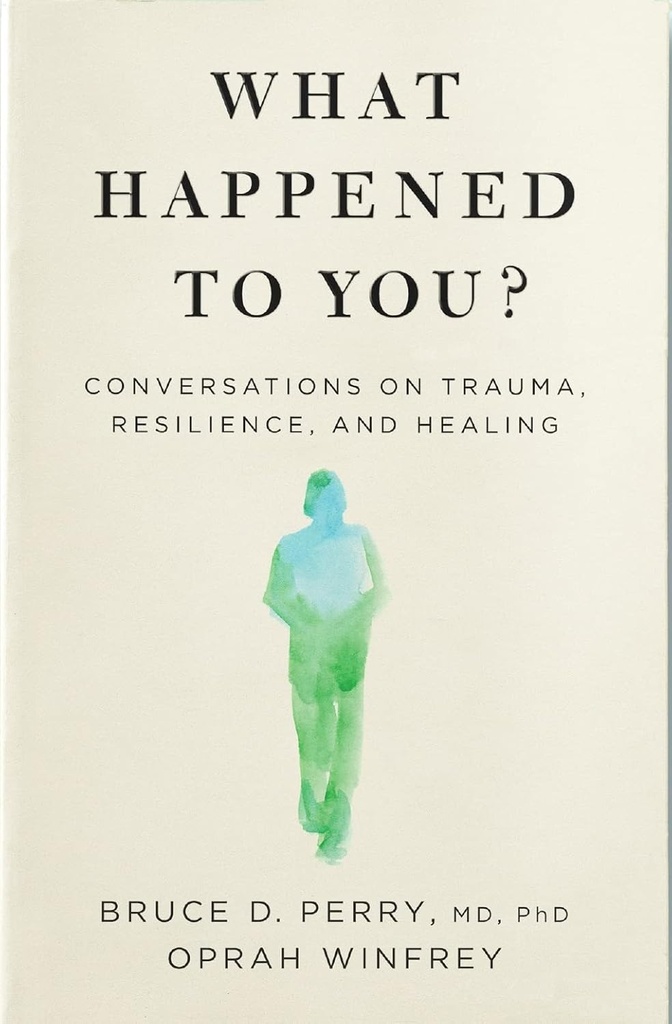 WHAT HAPPENED TO YOU?