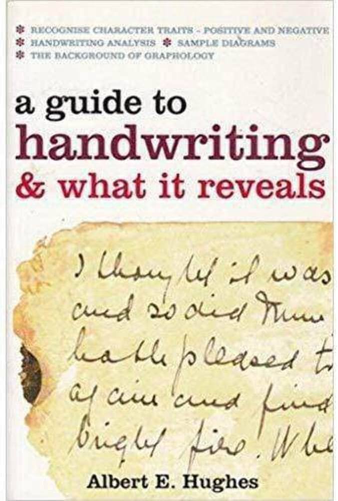 WHAT YOUR HANDWRITING REVEALS