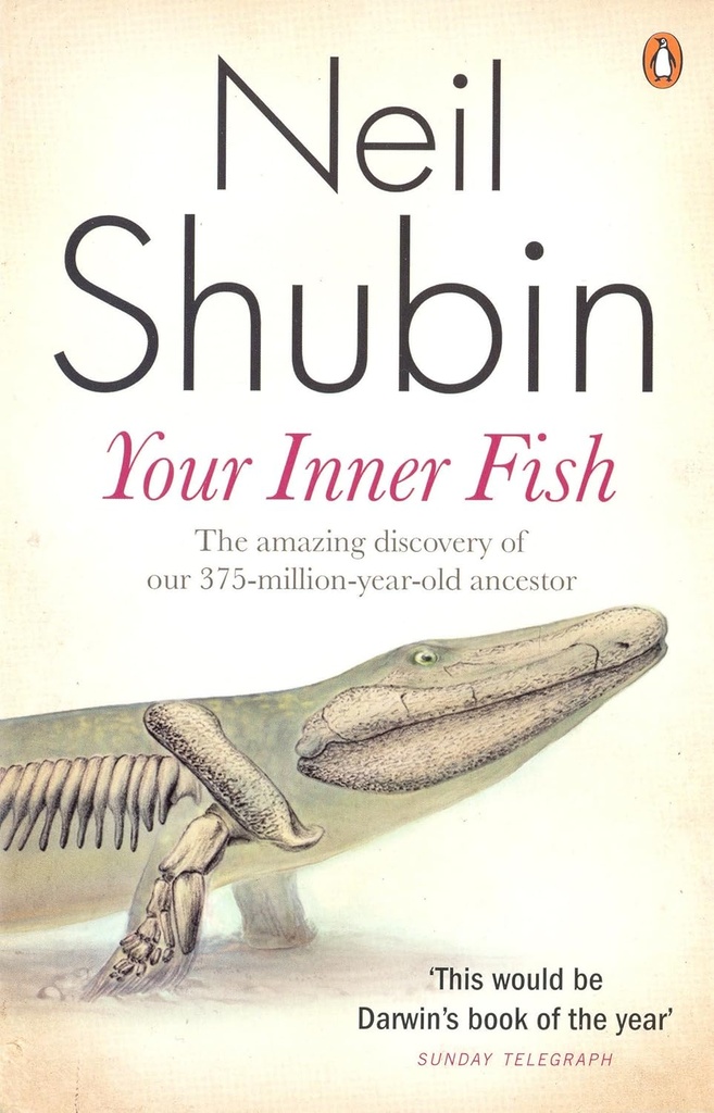 YOUR INNER FISH