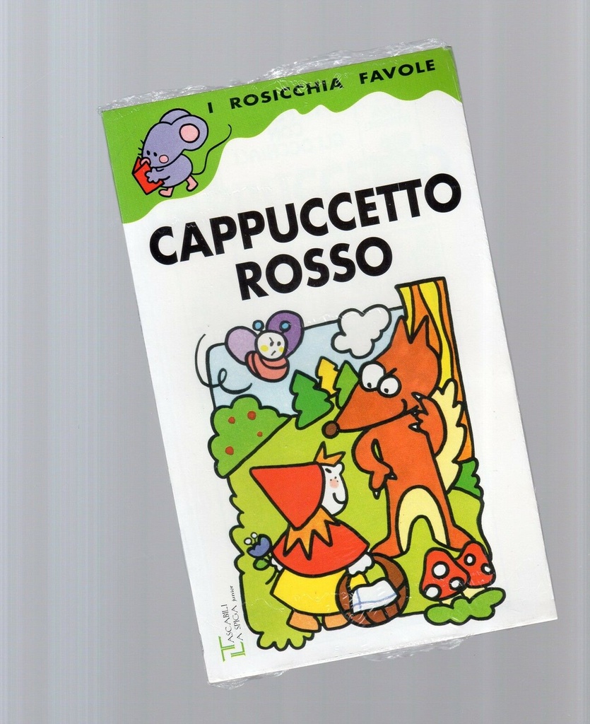 CAPPUCCETTO ROSSO