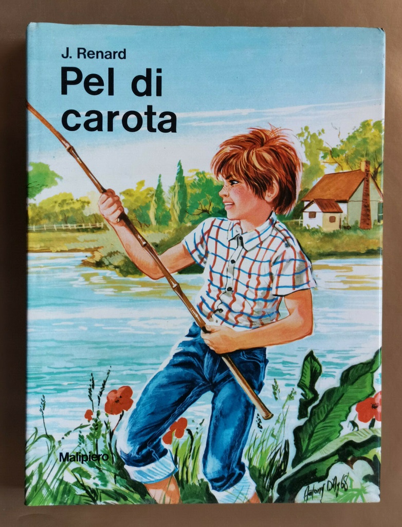 PEL DI CAROTA