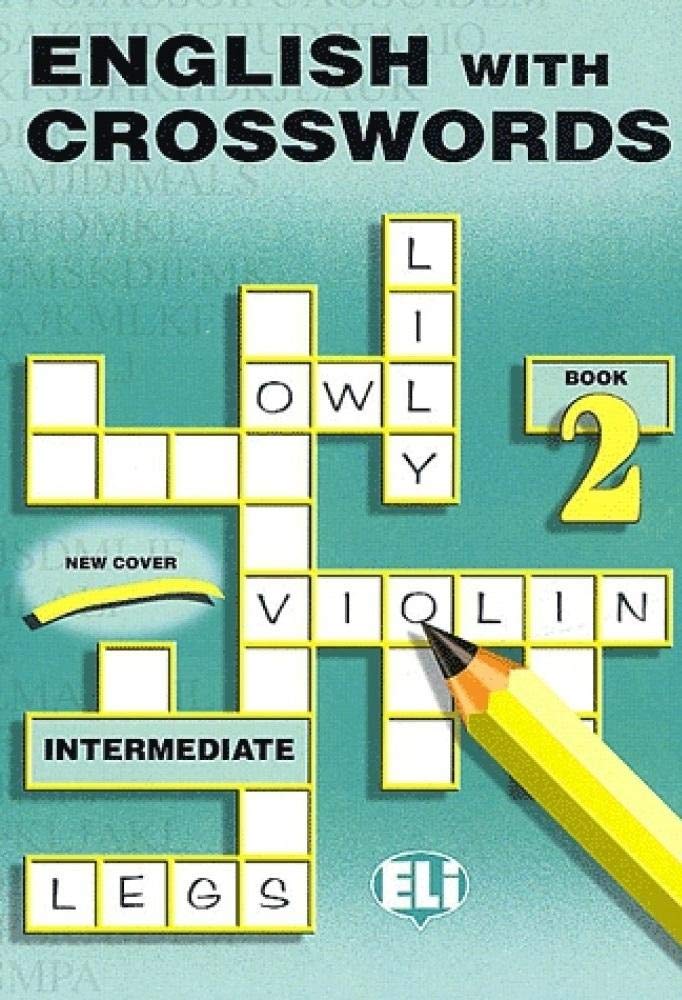 ENGLISH WITH CROSSWORDS 2