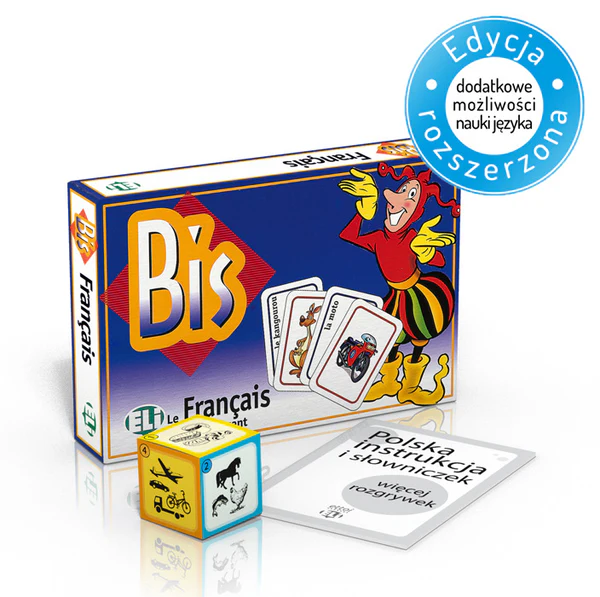 BIS (LE FRANÇAIS EN S'AMUSANT)