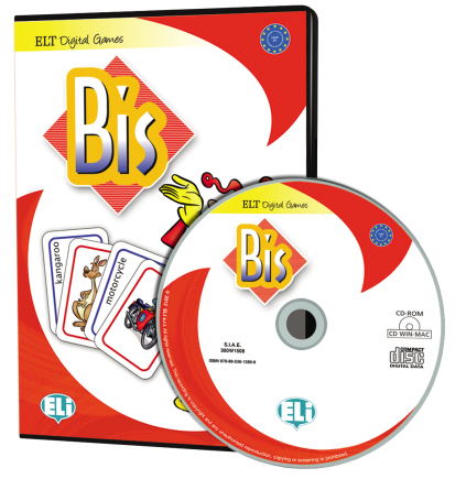 BIS (LET'S PLAY IN ENGLISH) DIGITAL
