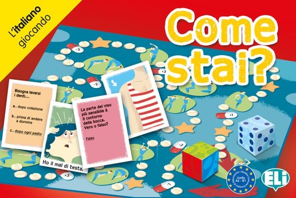 COME STAI?