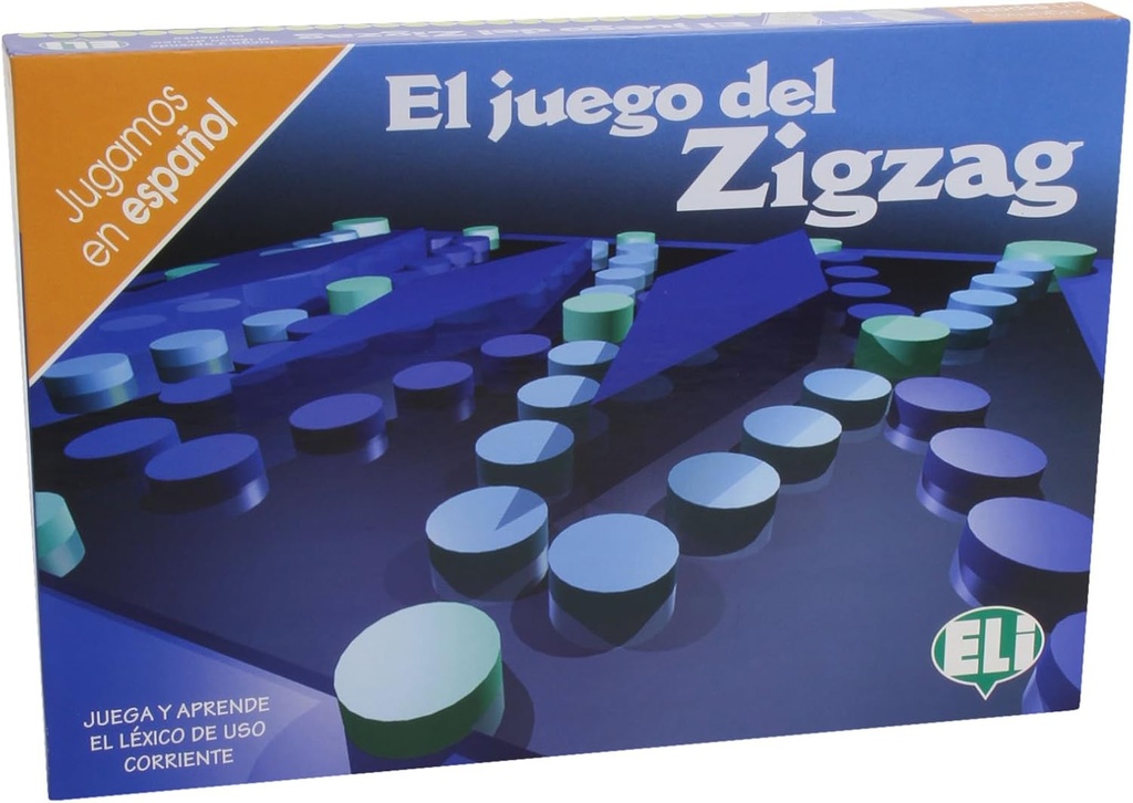 EL JUEGO DEL ZIGZAG (ESPANOL)