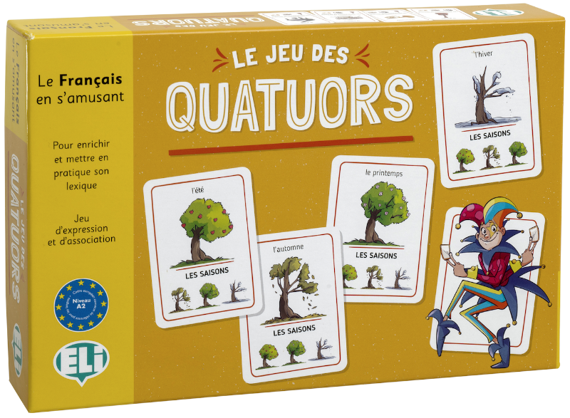 ELI : LE JEU DES QUATUORS A2