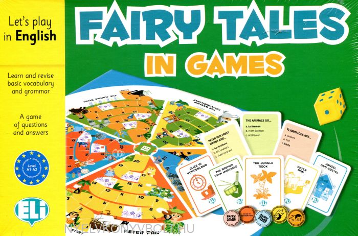 FAIRY TALES IN GAMES