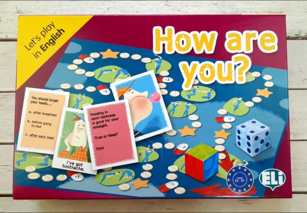 HOW ARE YOU?