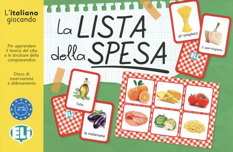 LA LISTA DELLA SPESA