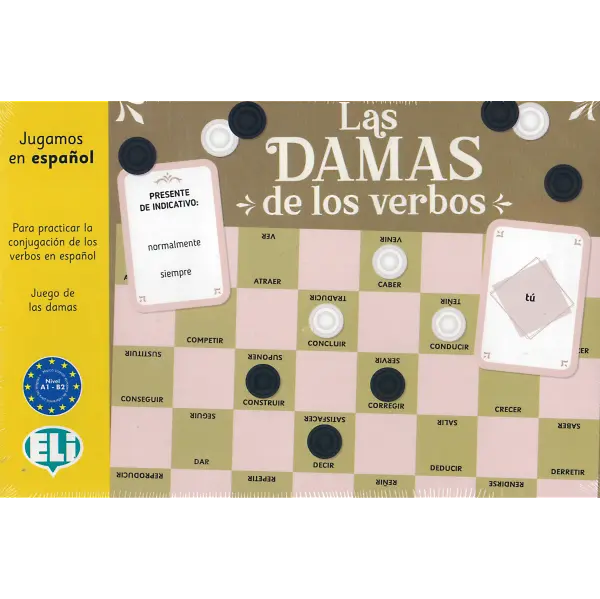 LAS DAMAS DE LOS VERBOS