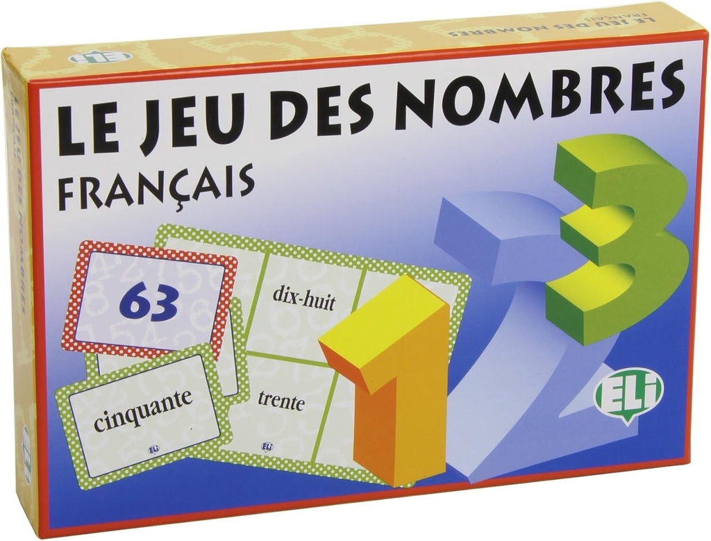 LE JEU DES NOMBRES (FRANÇAIS)