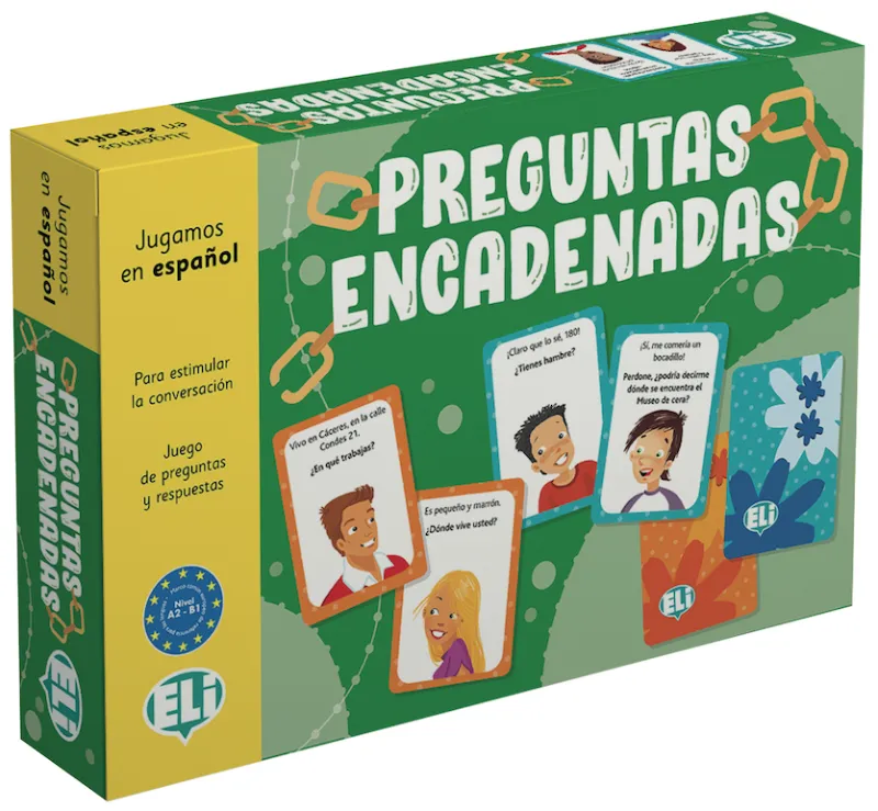 PREGUNTAS ENCADENADAS