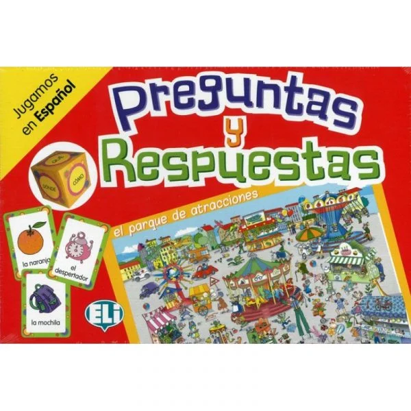 PREGUNTAS RESPUESTAS