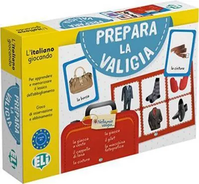 PREPARA LA VALIGIA !